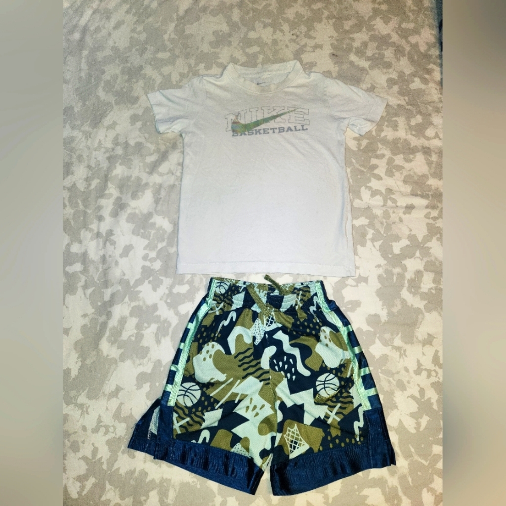 Nike Elite Dri Fit Basketball Set